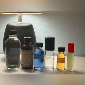 Pink Sugar (W) Body Oil Type